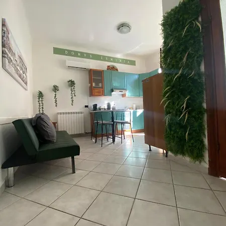 Domvs Erminia Apartamento La Spezia