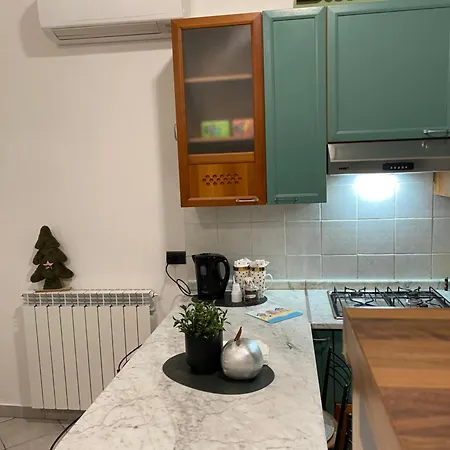 Appartement Domvs Erminia