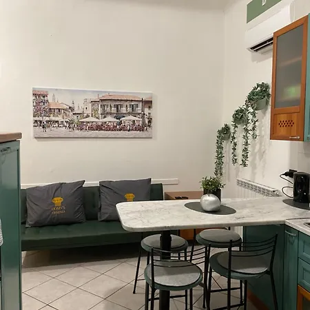 Domvs Erminia Apartment La Spezia