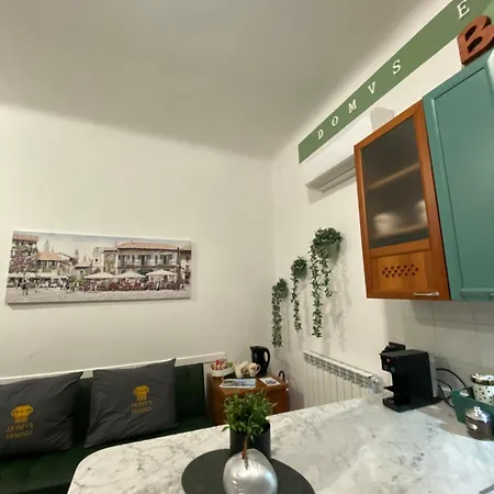 Domvs Erminia Apartamento La Spezia