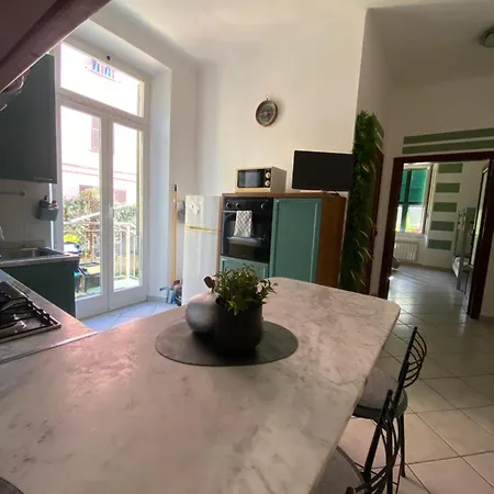 Apartamento Domvs Erminia La Spezia