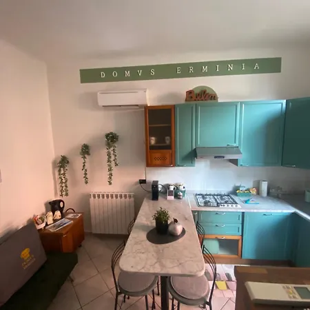Apartamento Domvs Erminia *
