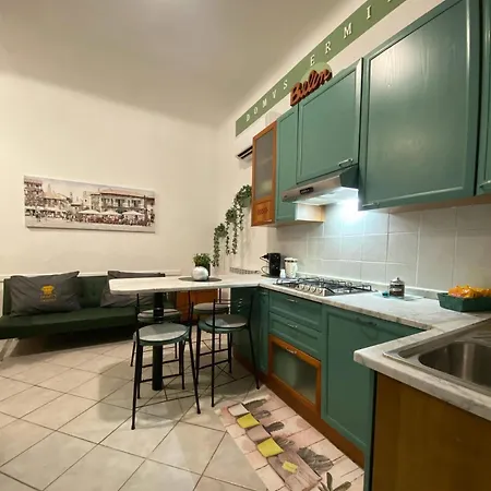 Domvs Erminia Apartamento *