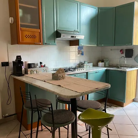 Apartment Domvs Erminia