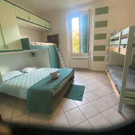 Domvs Erminia Lejlighed La Spezia