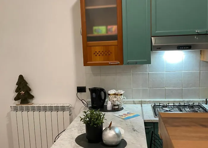 Lägenhet Domvs Erminia