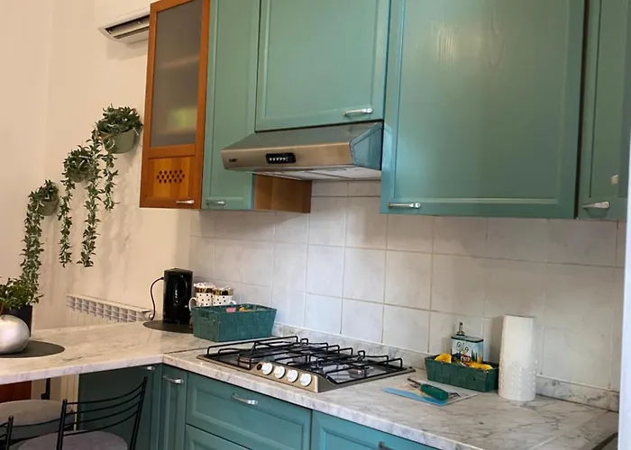 Lägenhet Domvs Erminia