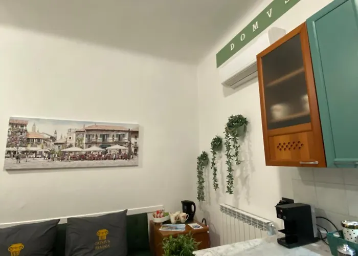 Domvs Erminia Lägenhet La Spezia