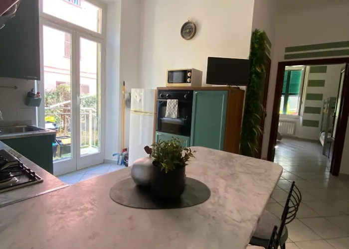 Lägenhet Domvs Erminia La Spezia