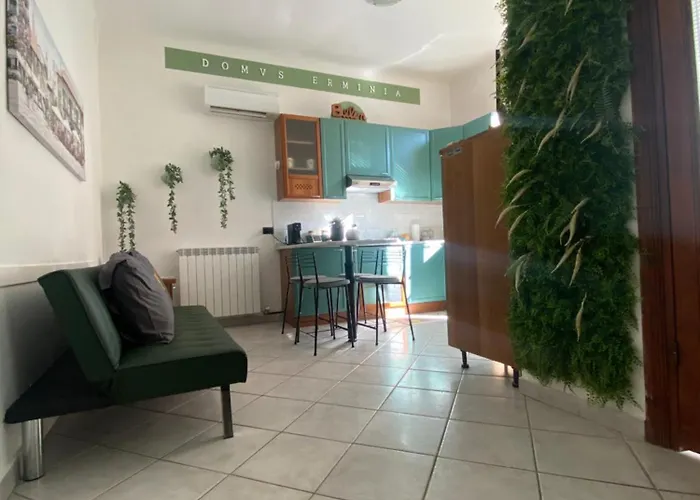 Domvs Erminia Lägenhet La Spezia