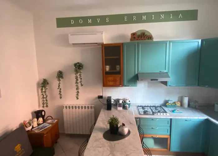 Lägenhet Domvs Erminia *