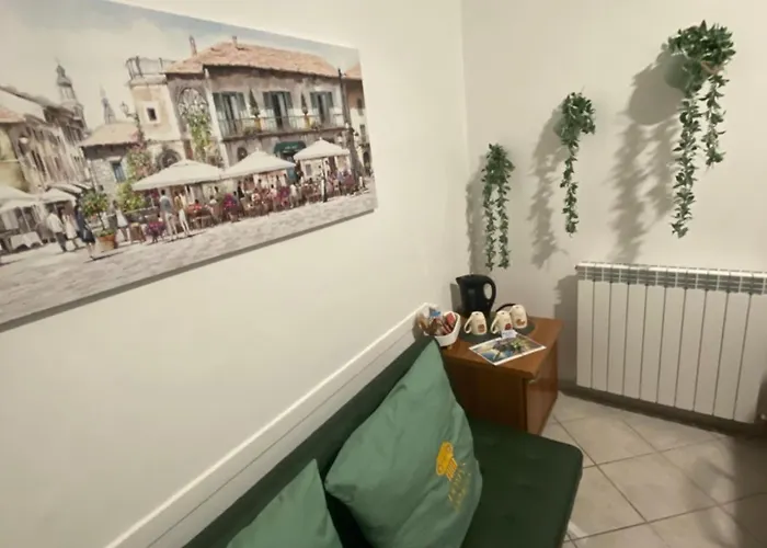 Domvs Erminia Lägenhet *