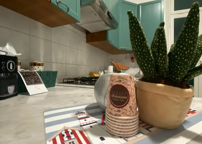 Domvs Erminia Lägenhet La Spezia