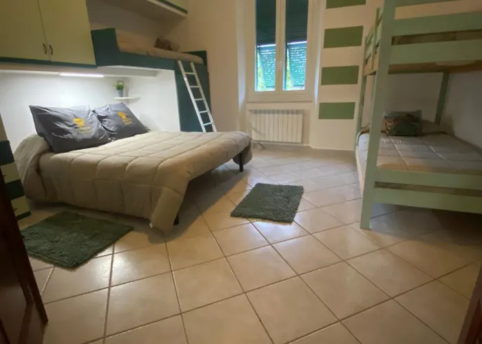 Domvs Erminia Lägenhet