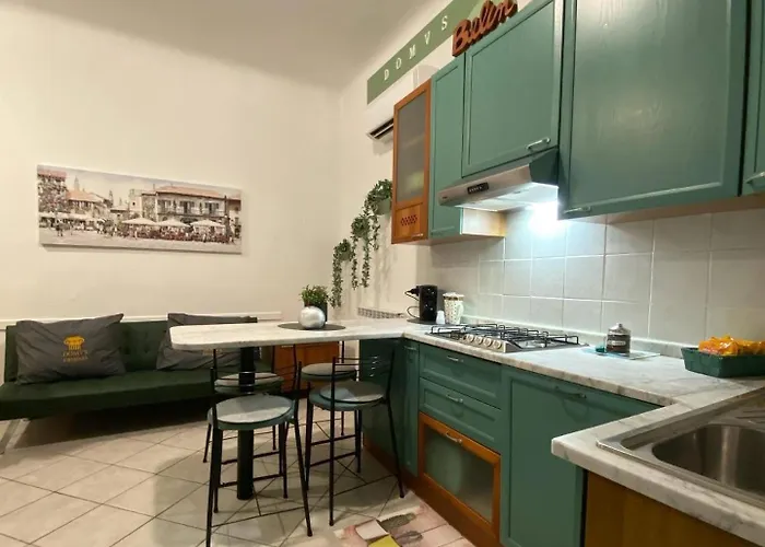 Domvs Erminia Lägenhet *