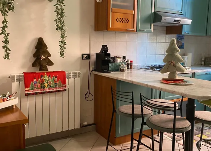 Domvs Erminia Lägenhet